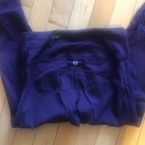 7/8 lululemon tight